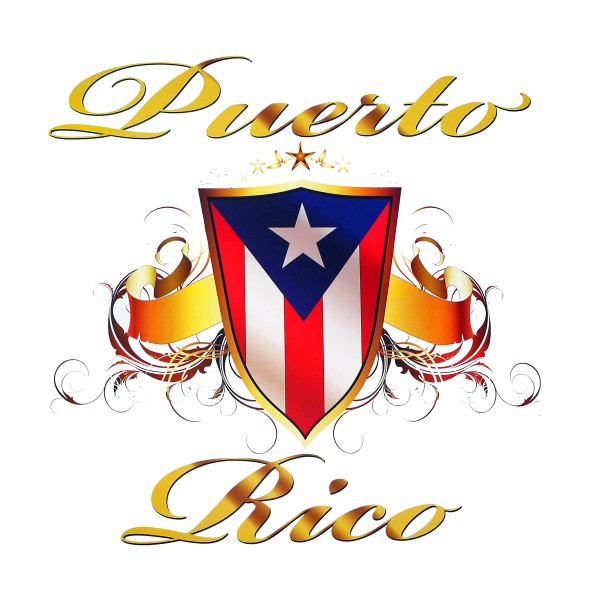 T001 Puerto Rican Pride